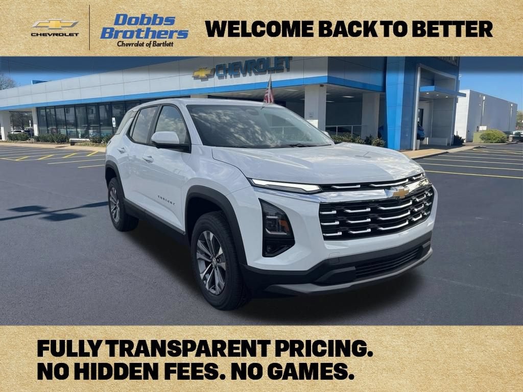 2027 Chevrolet Equinox LT