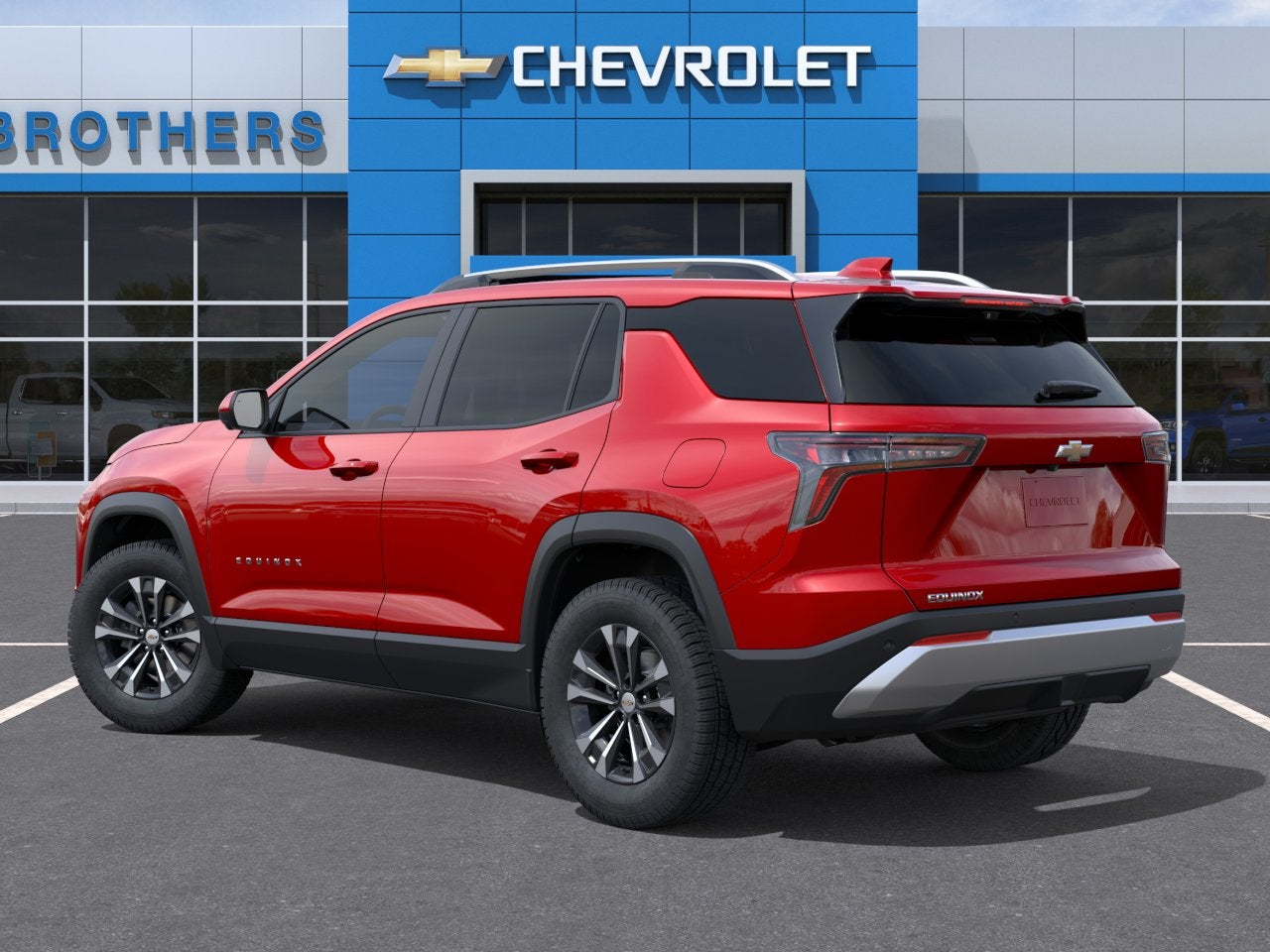 2027 Chevrolet Equinox LT