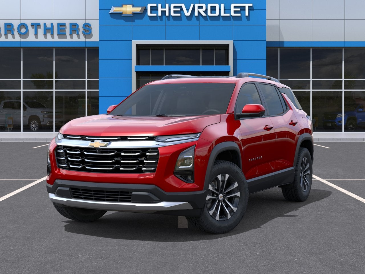 2027 Chevrolet Equinox LT
