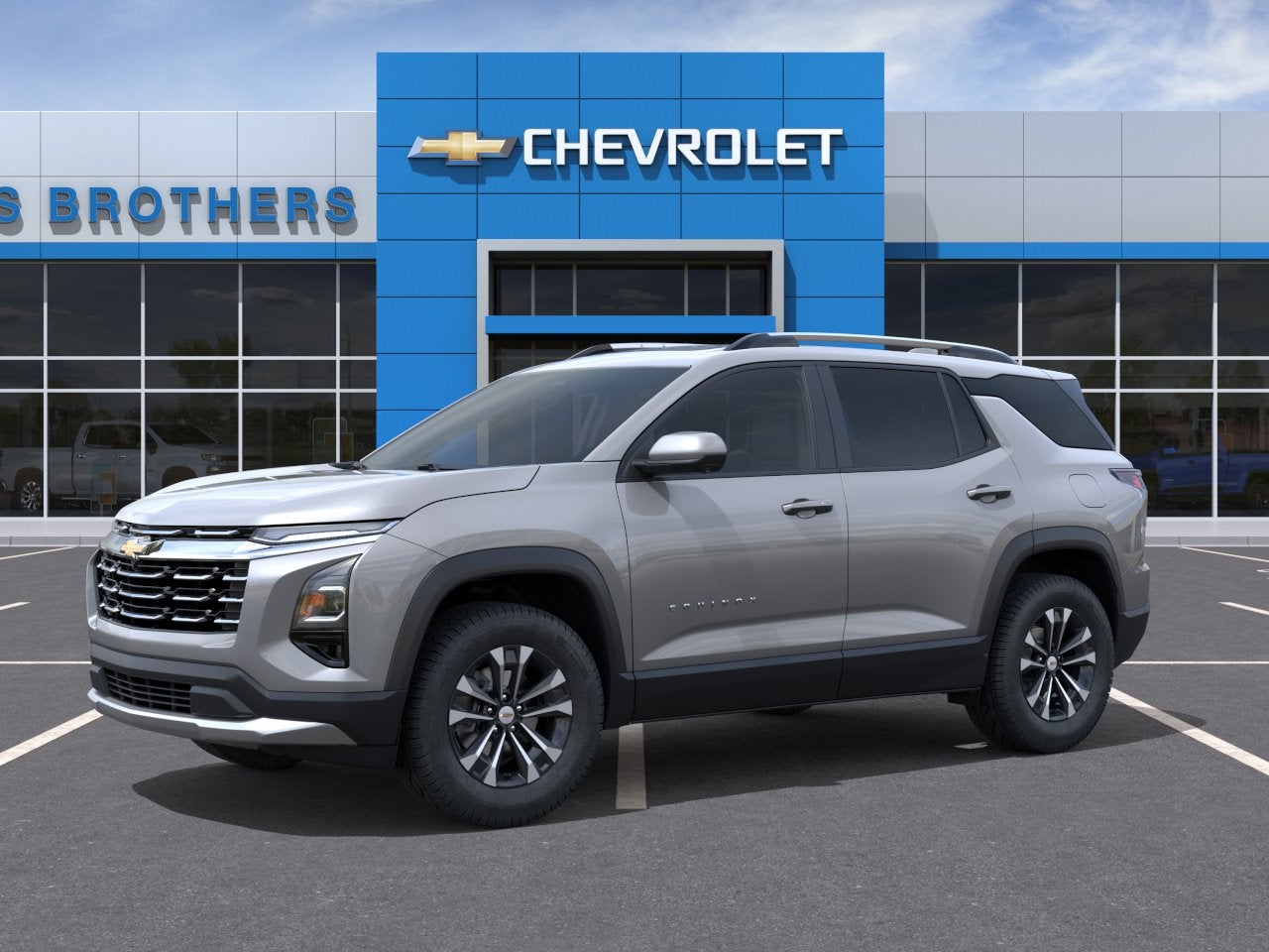 2027 Chevrolet Equinox LT