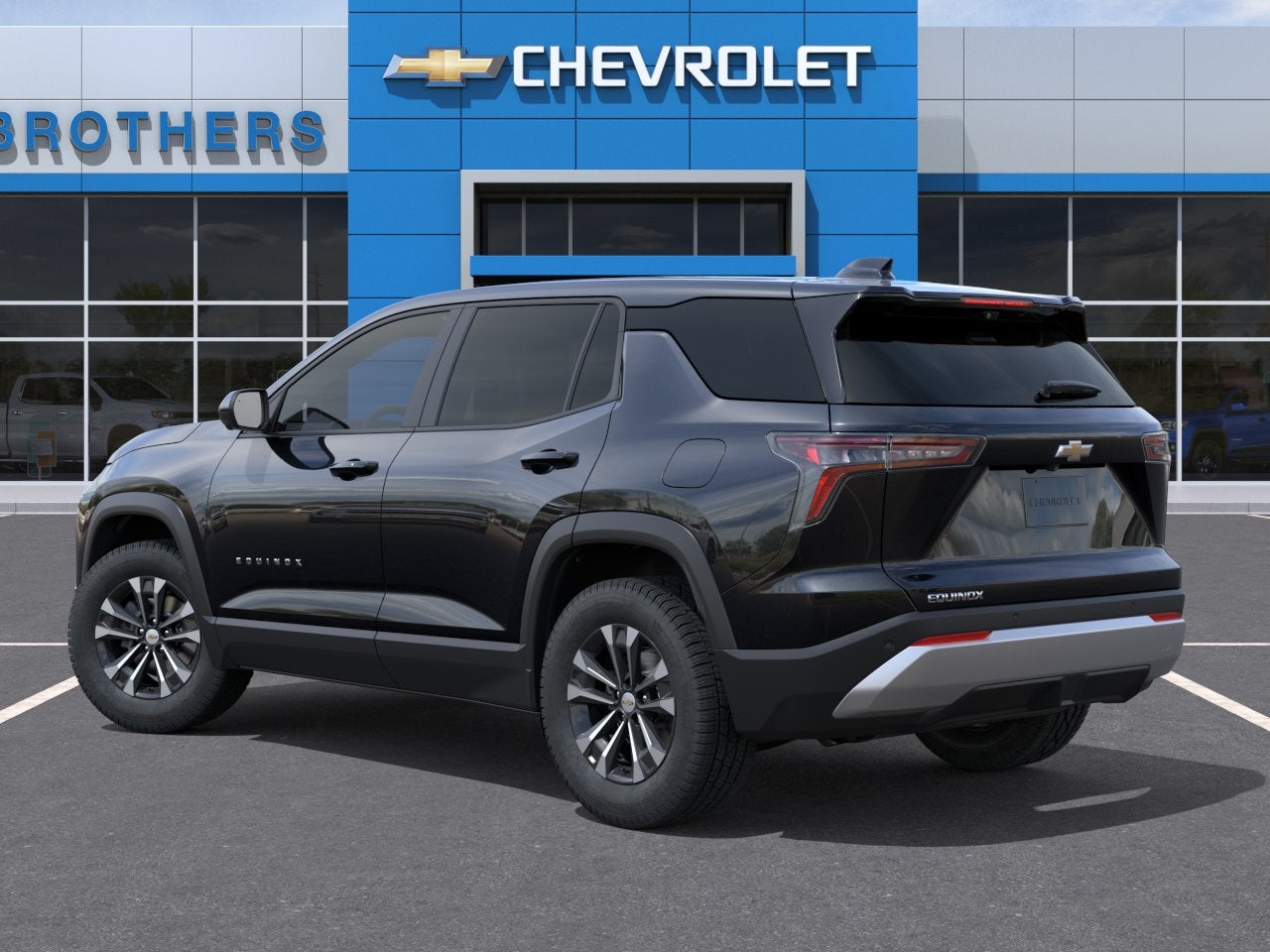 2027 Chevrolet Equinox LT