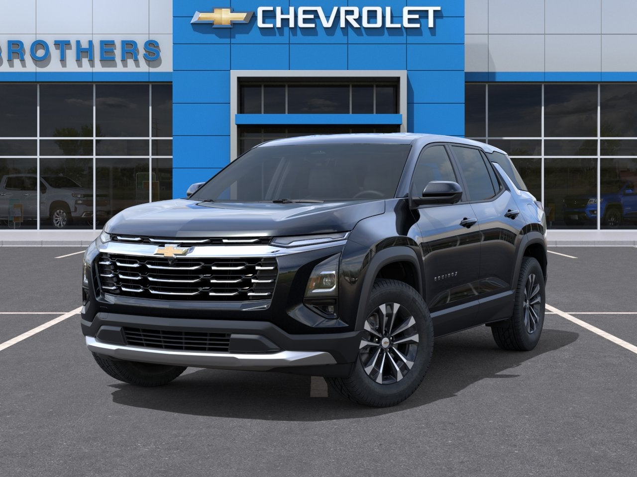 2027 Chevrolet Equinox LT