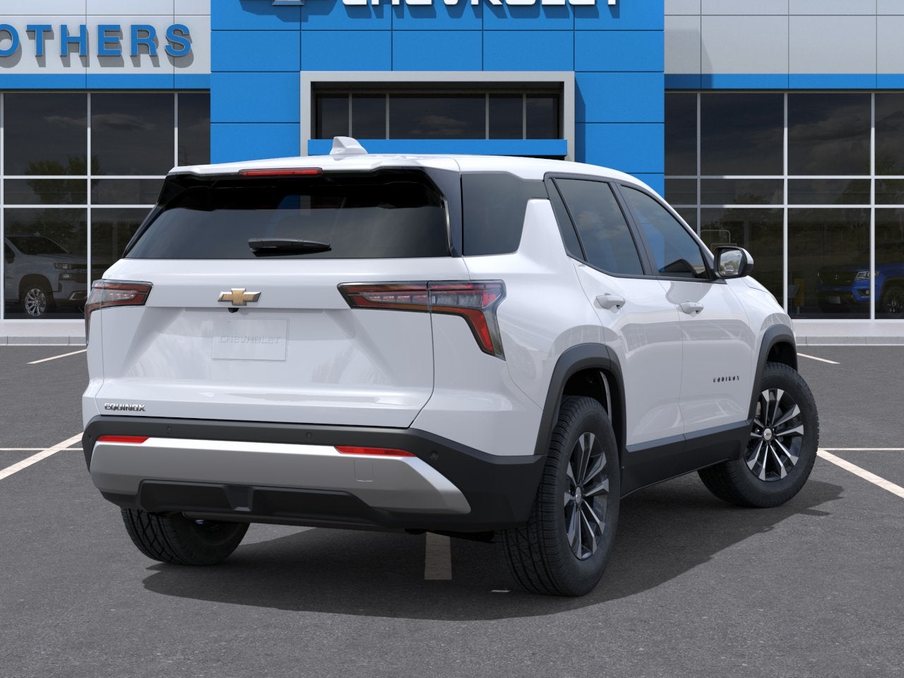 2027 Chevrolet Equinox LT