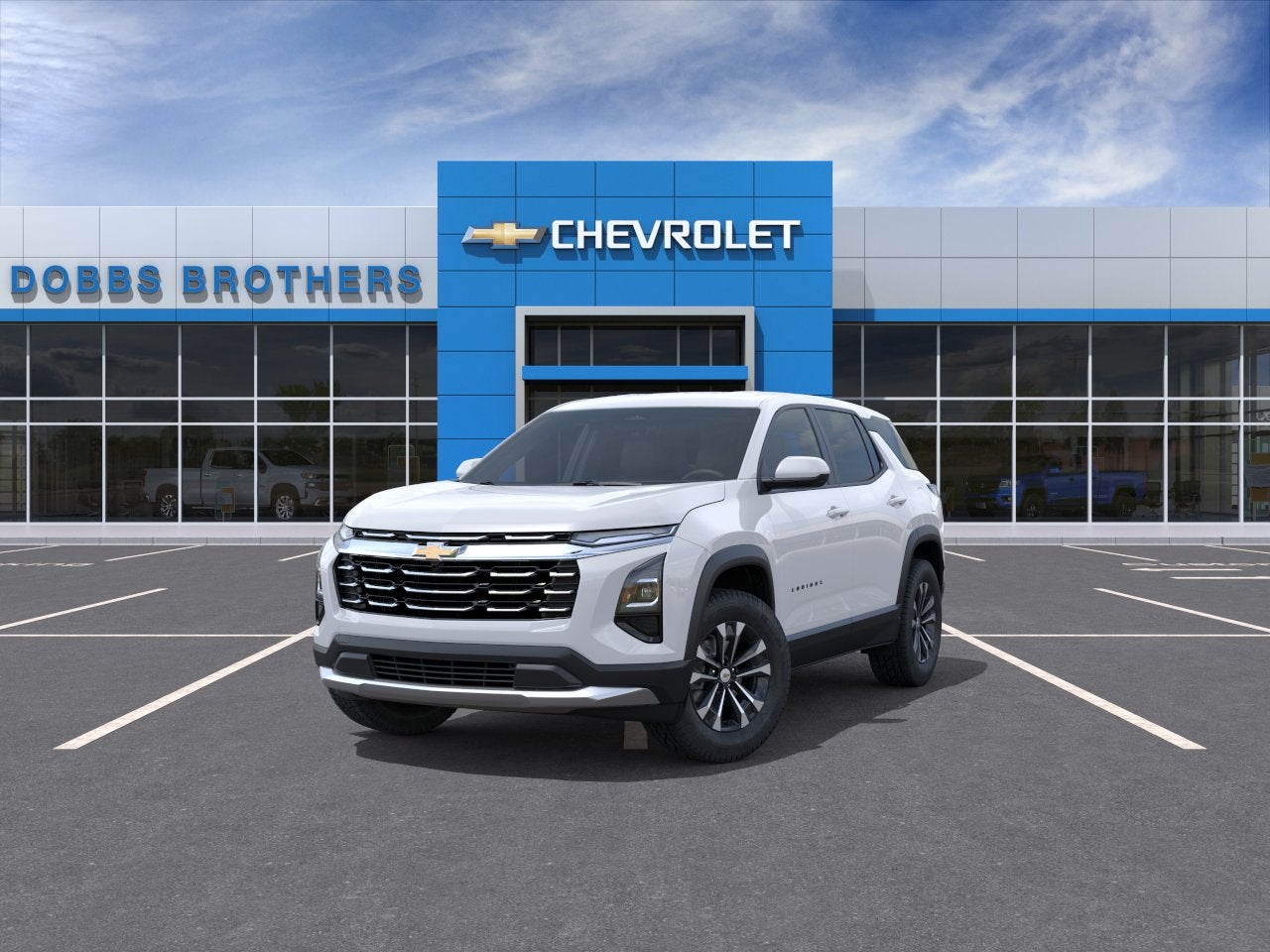 2027 Chevrolet Equinox LT