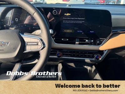 2027 Chevrolet Equinox ACTIV