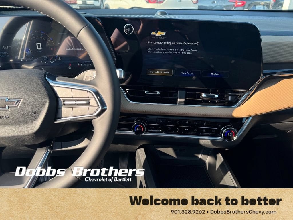 2027 Chevrolet Equinox ACTIV