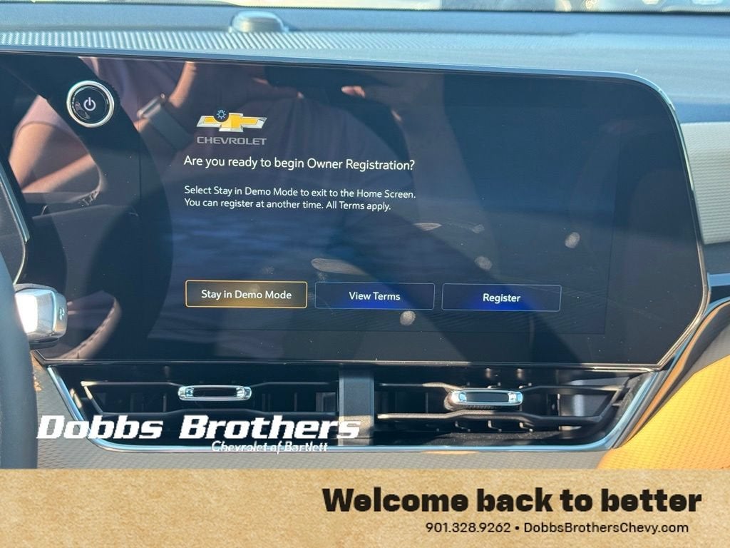 2027 Chevrolet Equinox ACTIV