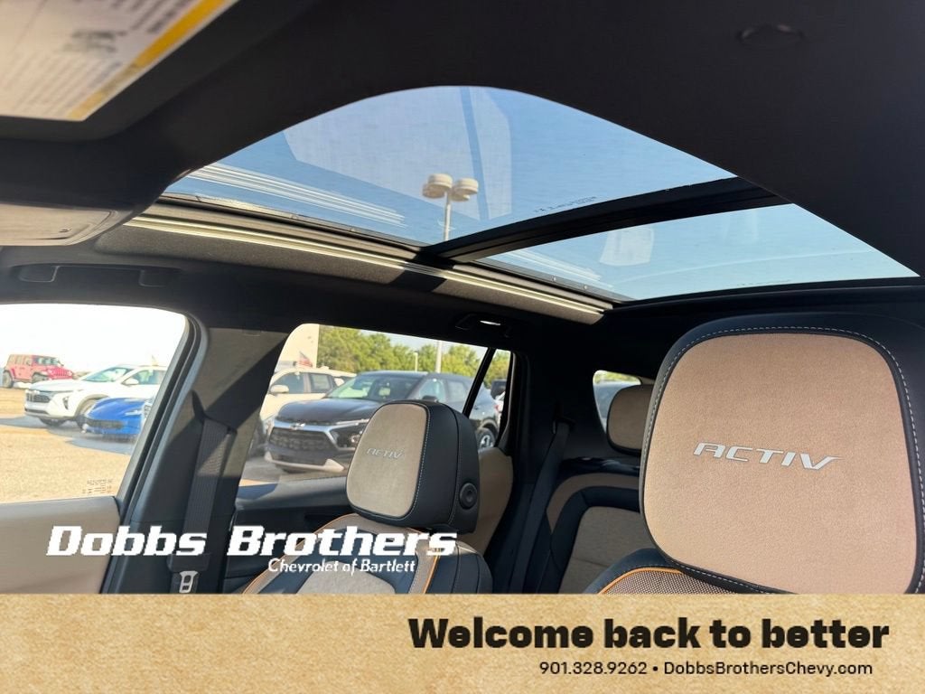2027 Chevrolet Equinox ACTIV