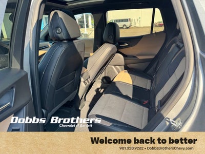 2027 Chevrolet Equinox ACTIV