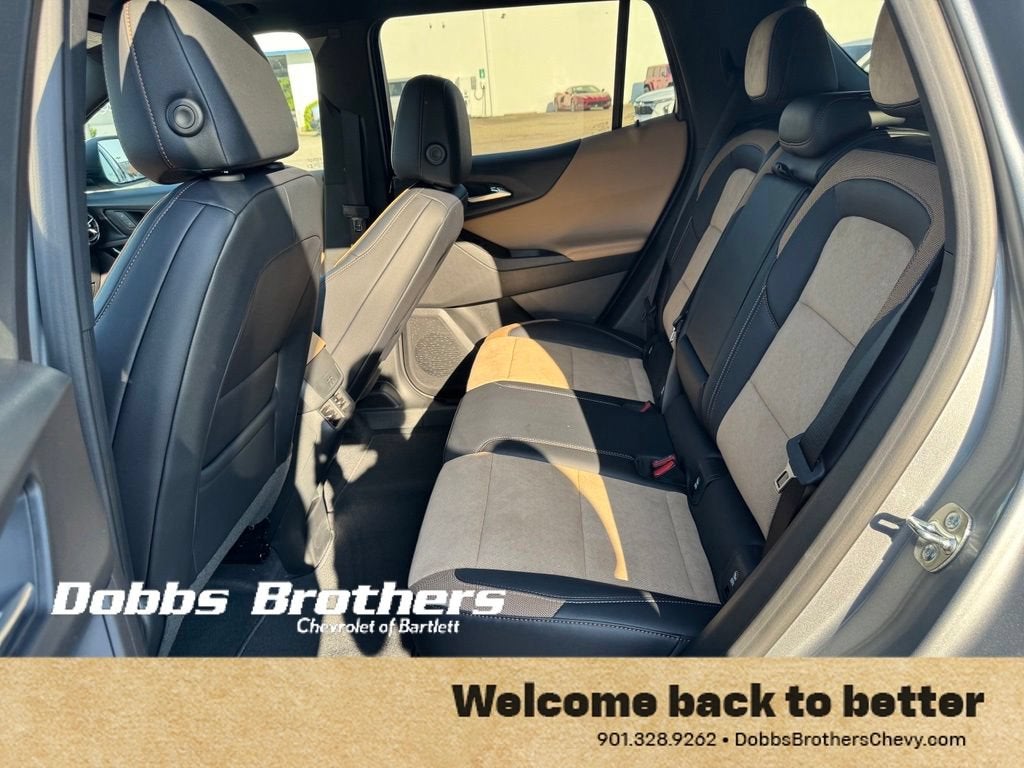 2027 Chevrolet Equinox ACTIV