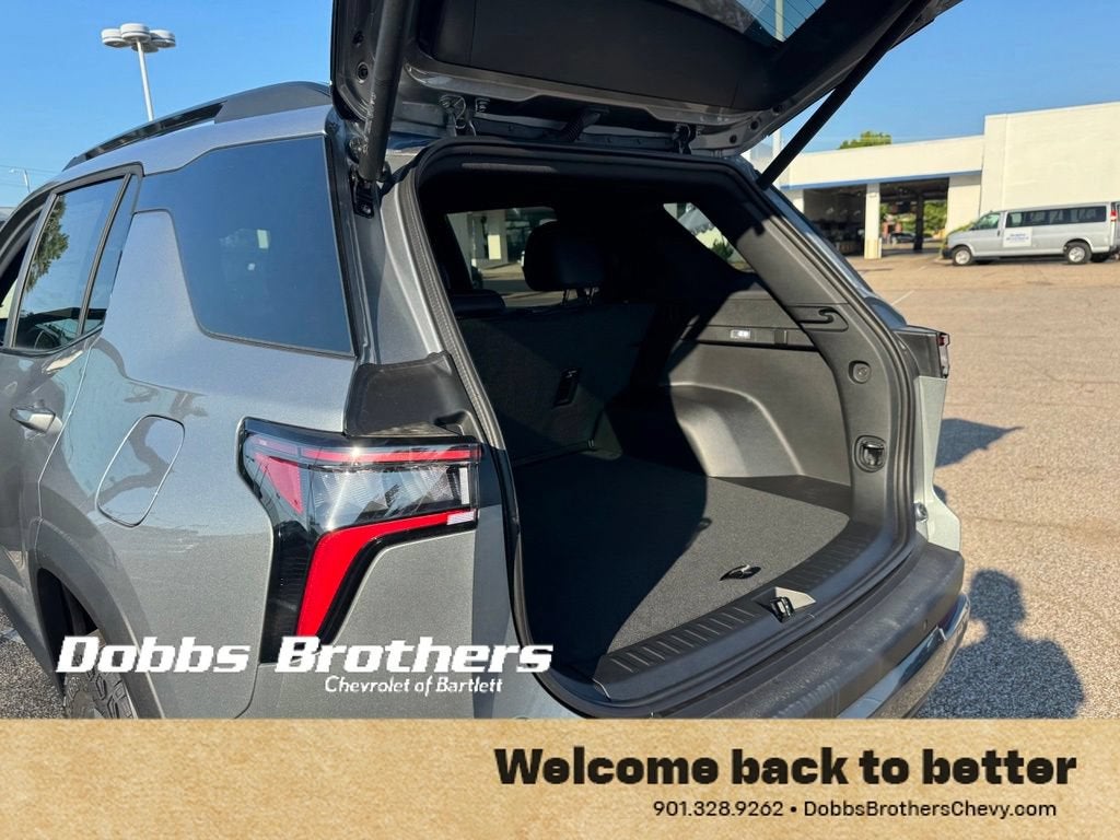 2027 Chevrolet Equinox ACTIV