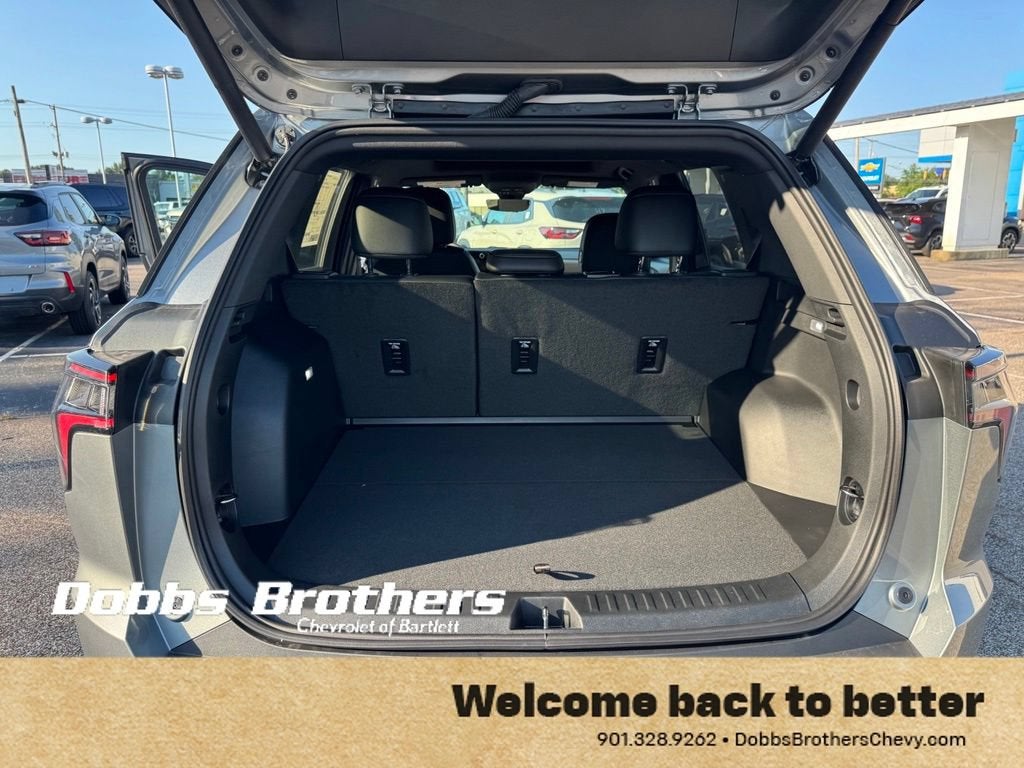 2027 Chevrolet Equinox ACTIV
