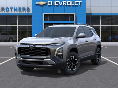 2027 Chevrolet Equinox ACTIV