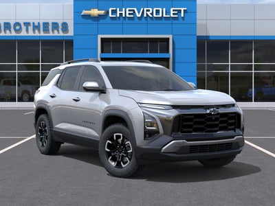 2027 Chevrolet Equinox ACTIV