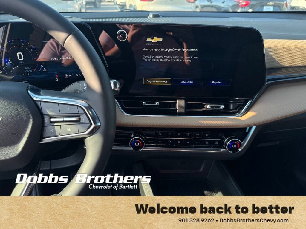 2027 Chevrolet Equinox ACTIV