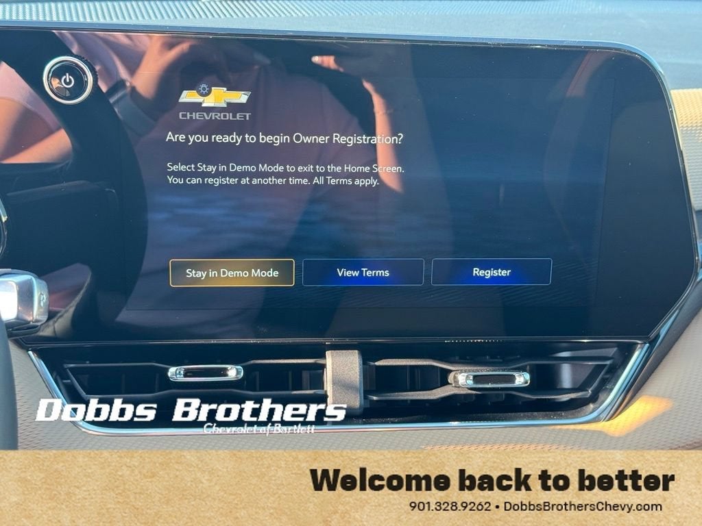 2027 Chevrolet Equinox ACTIV