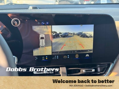 2027 Chevrolet Equinox ACTIV