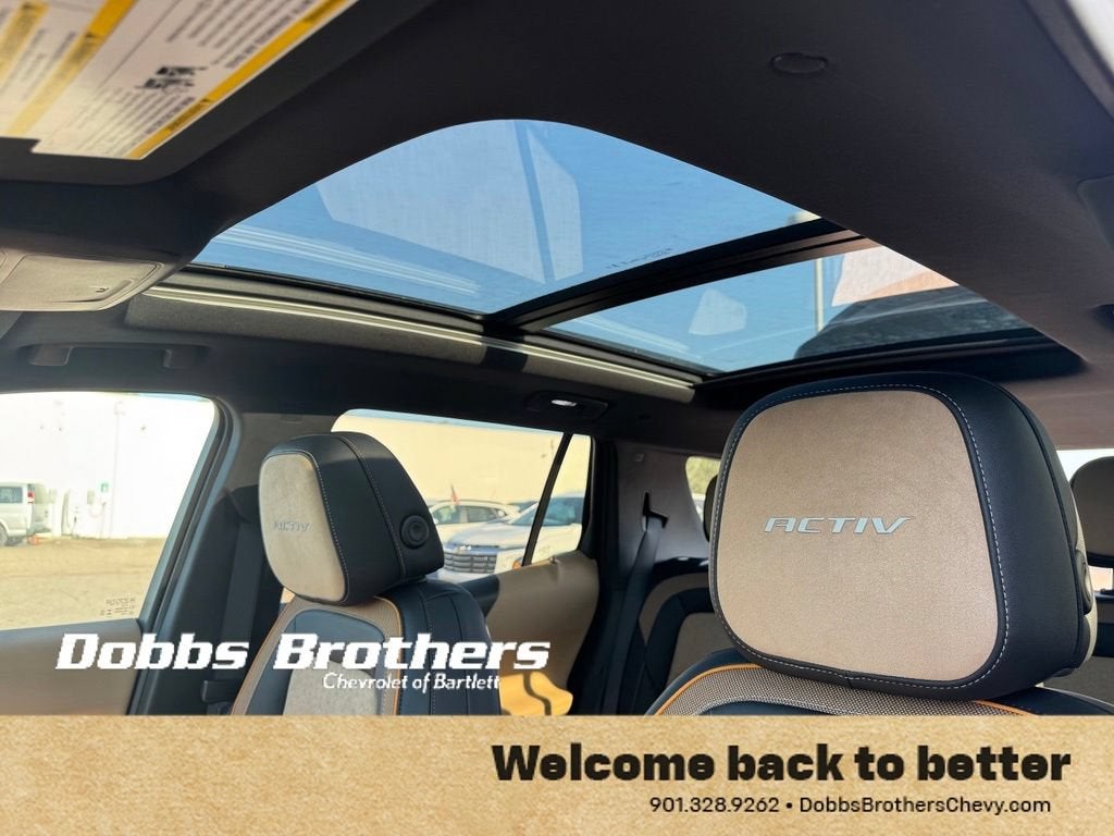 2027 Chevrolet Equinox ACTIV