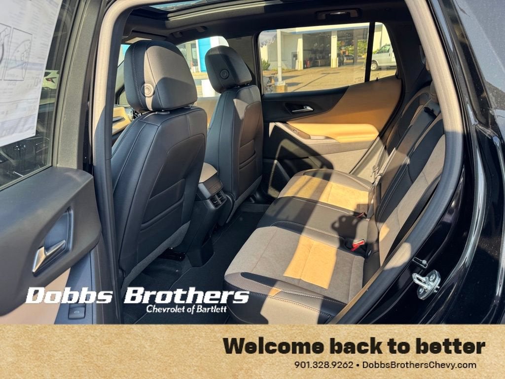 2027 Chevrolet Equinox ACTIV
