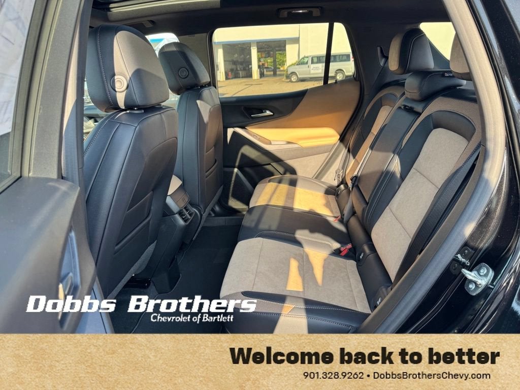 2027 Chevrolet Equinox ACTIV