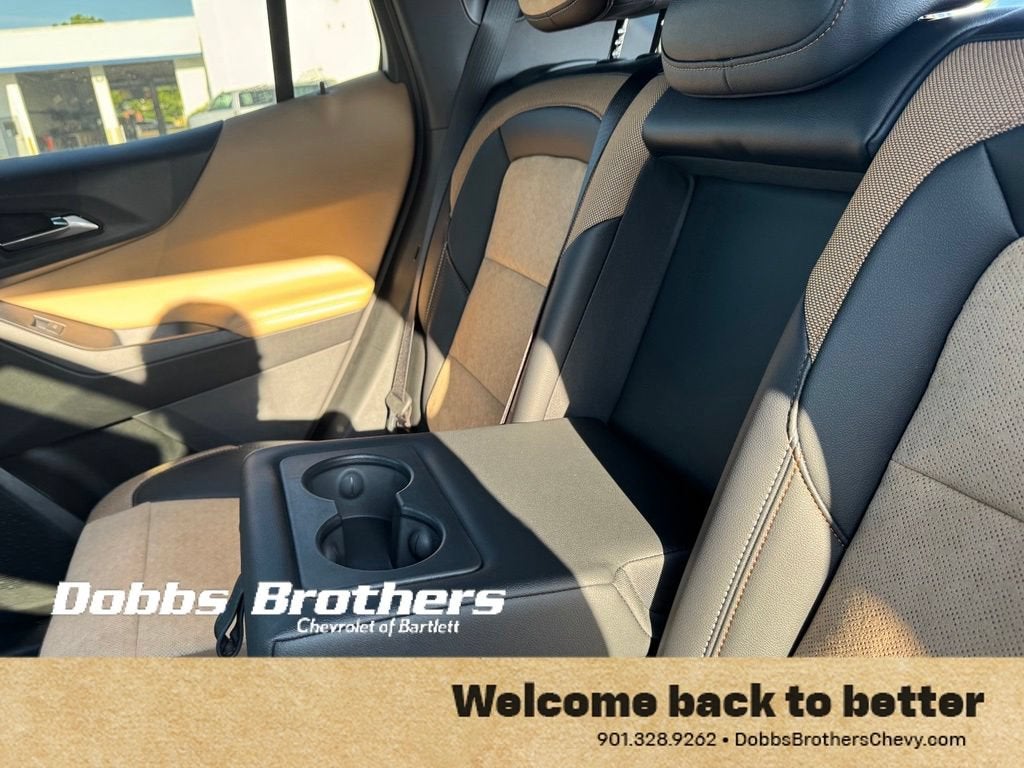 2027 Chevrolet Equinox ACTIV