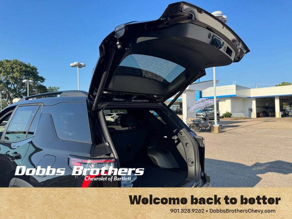 2027 Chevrolet Equinox ACTIV