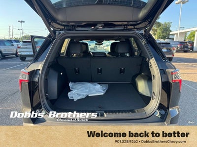 2027 Chevrolet Equinox ACTIV