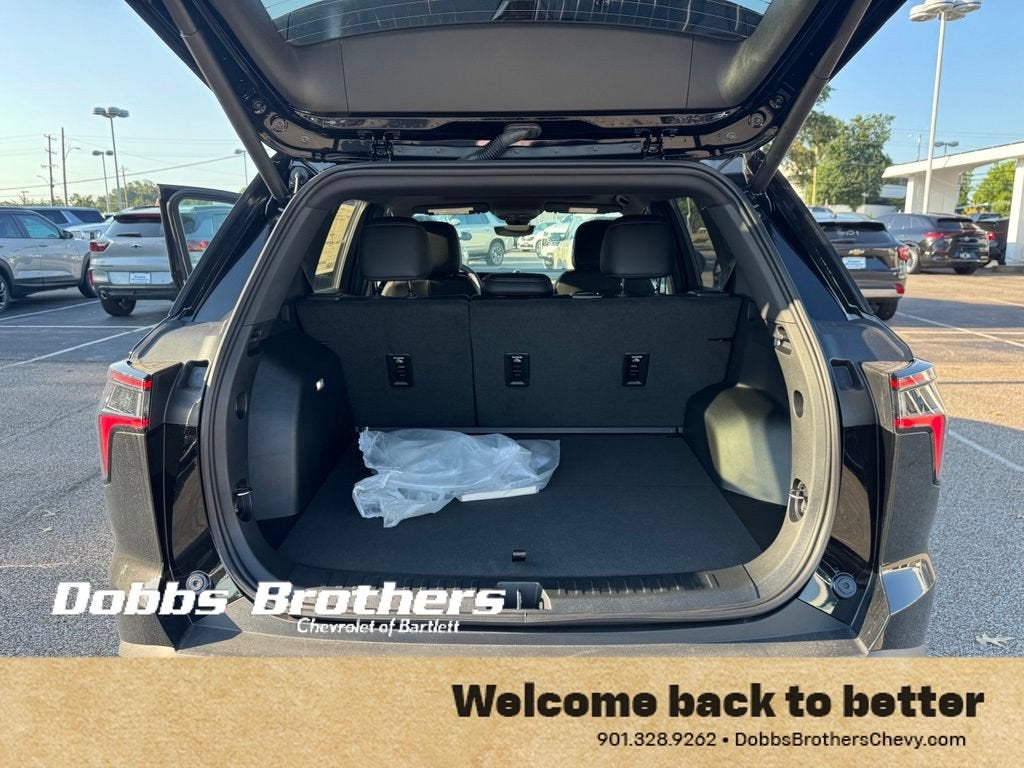 2027 Chevrolet Equinox ACTIV