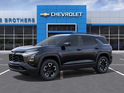 2027 Chevrolet Equinox ACTIV