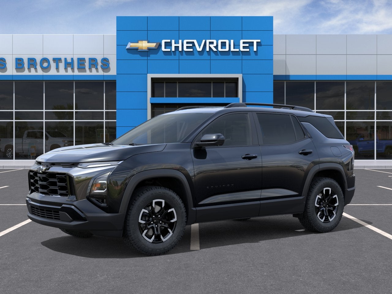 2027 Chevrolet Equinox ACTIV