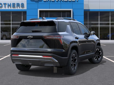 2027 Chevrolet Equinox ACTIV