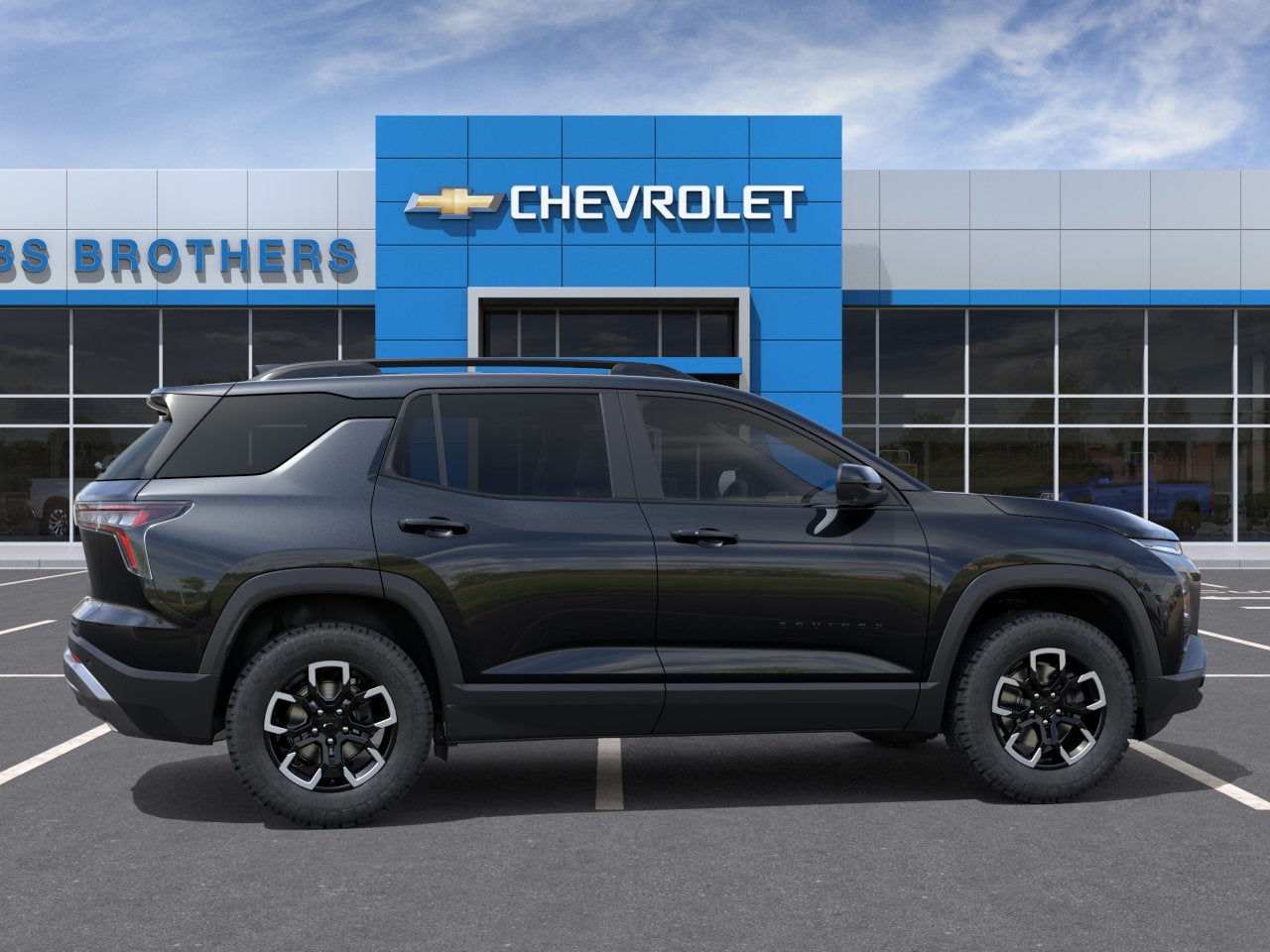 2027 Chevrolet Equinox ACTIV