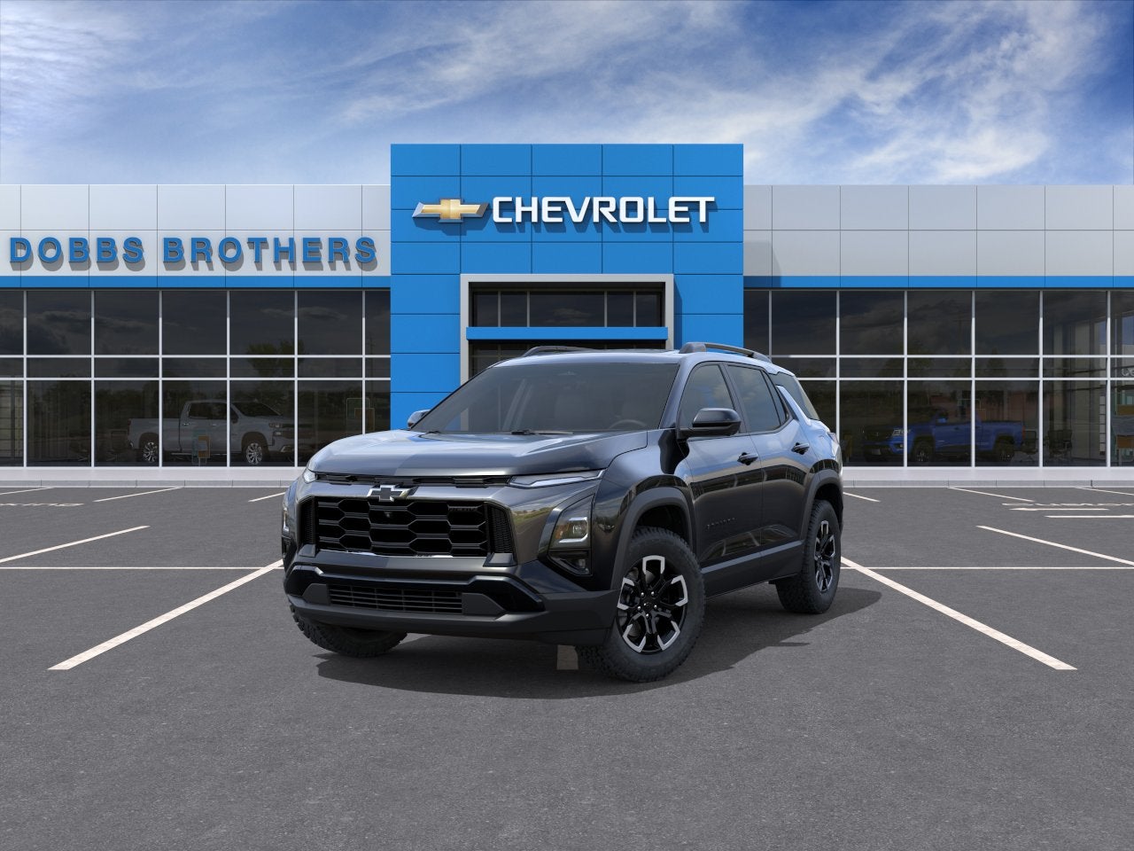 2027 Chevrolet Equinox ACTIV