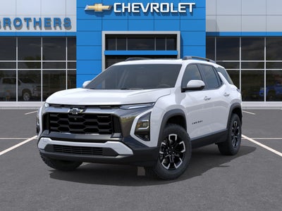 2027 Chevrolet Equinox FWD ACTIV
