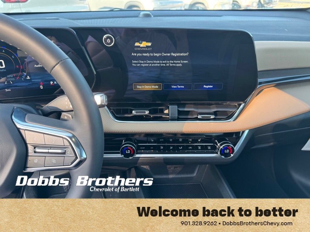 2027 Chevrolet Equinox ACTIV