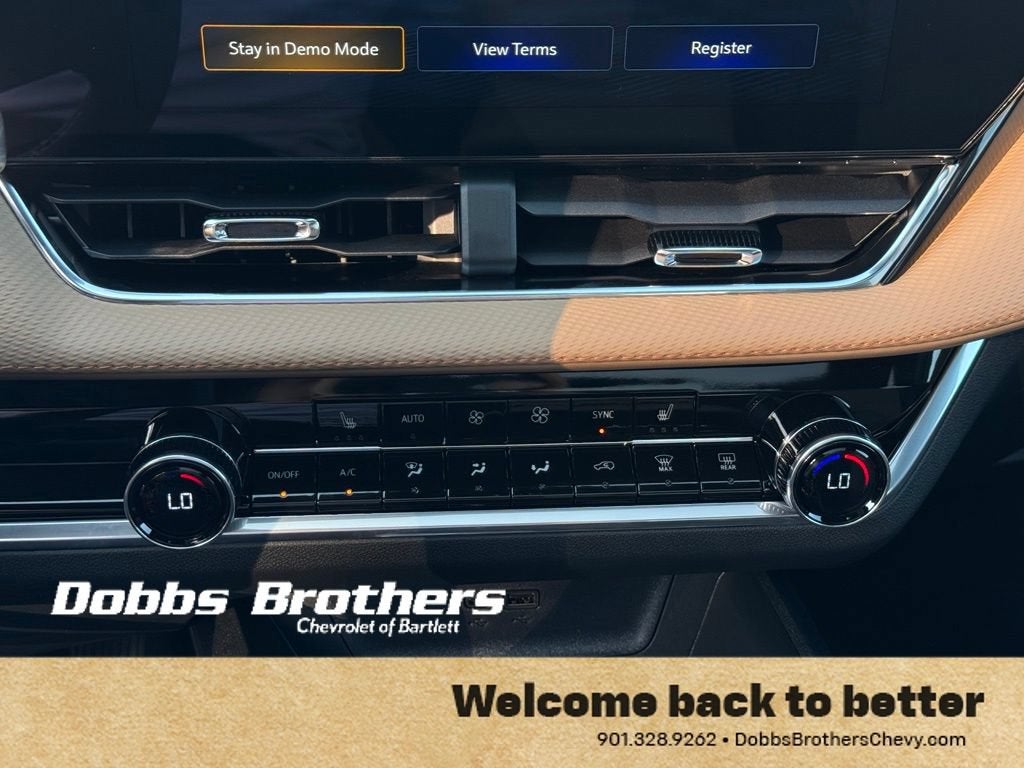 2027 Chevrolet Equinox ACTIV