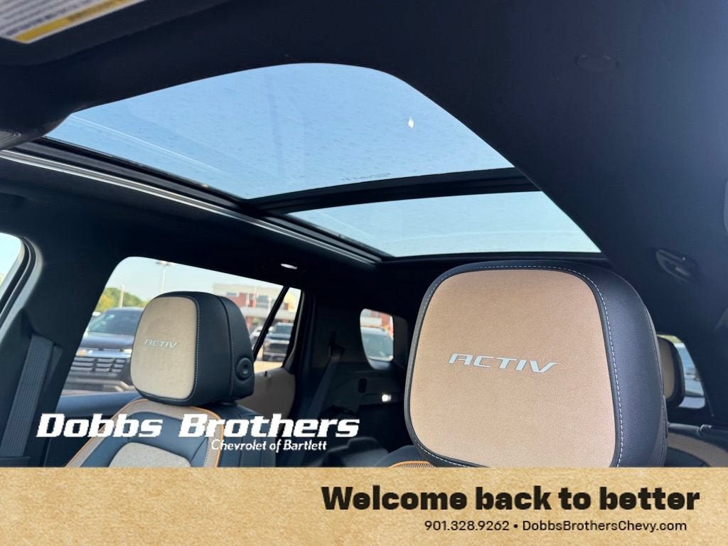 2027 Chevrolet Equinox ACTIV