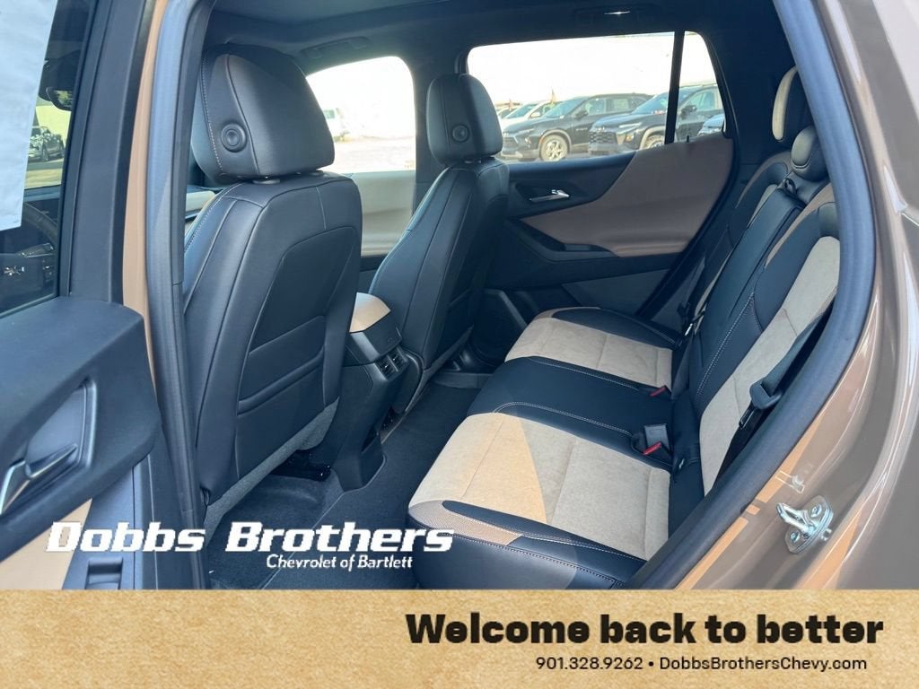 2027 Chevrolet Equinox ACTIV
