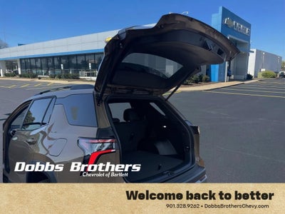 2027 Chevrolet Equinox ACTIV