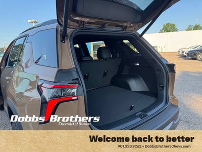 2027 Chevrolet Equinox ACTIV