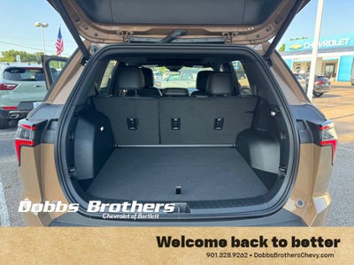 2027 Chevrolet Equinox ACTIV