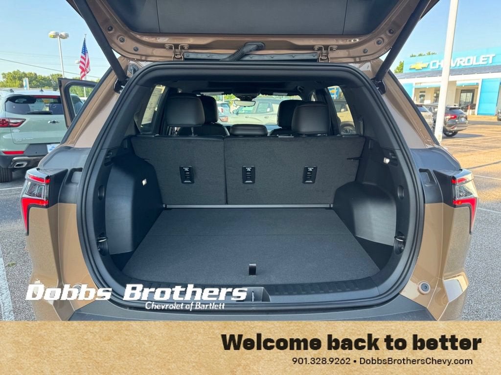 2027 Chevrolet Equinox ACTIV