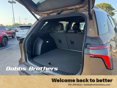 2027 Chevrolet Equinox ACTIV