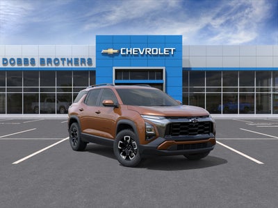 2027 Chevrolet Equinox ACTIV