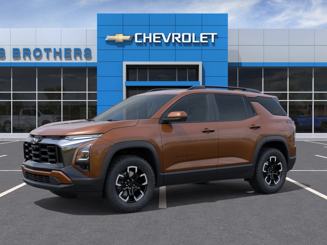 2027 Chevrolet Equinox ACTIV