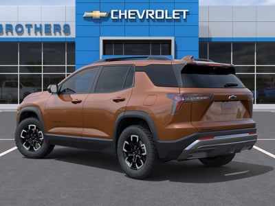 2027 Chevrolet Equinox ACTIV