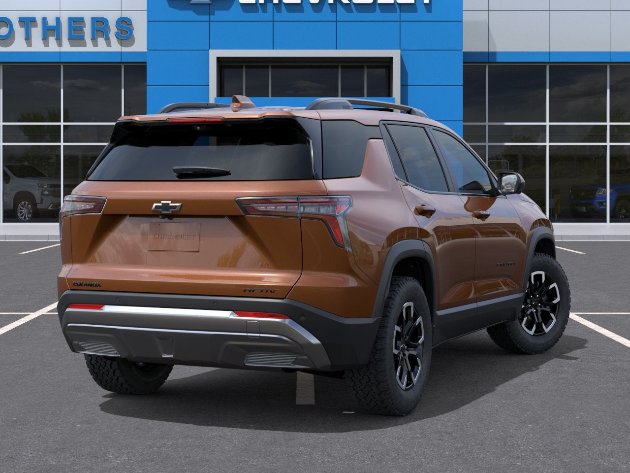 2027 Chevrolet Equinox ACTIV