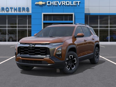 2027 Chevrolet Equinox ACTIV
