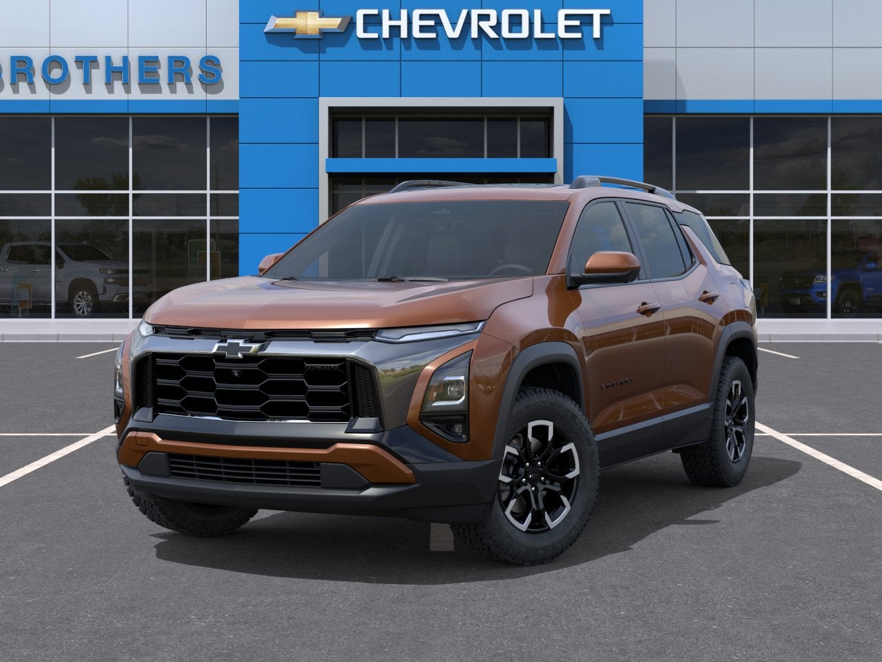 2027 Chevrolet Equinox ACTIV