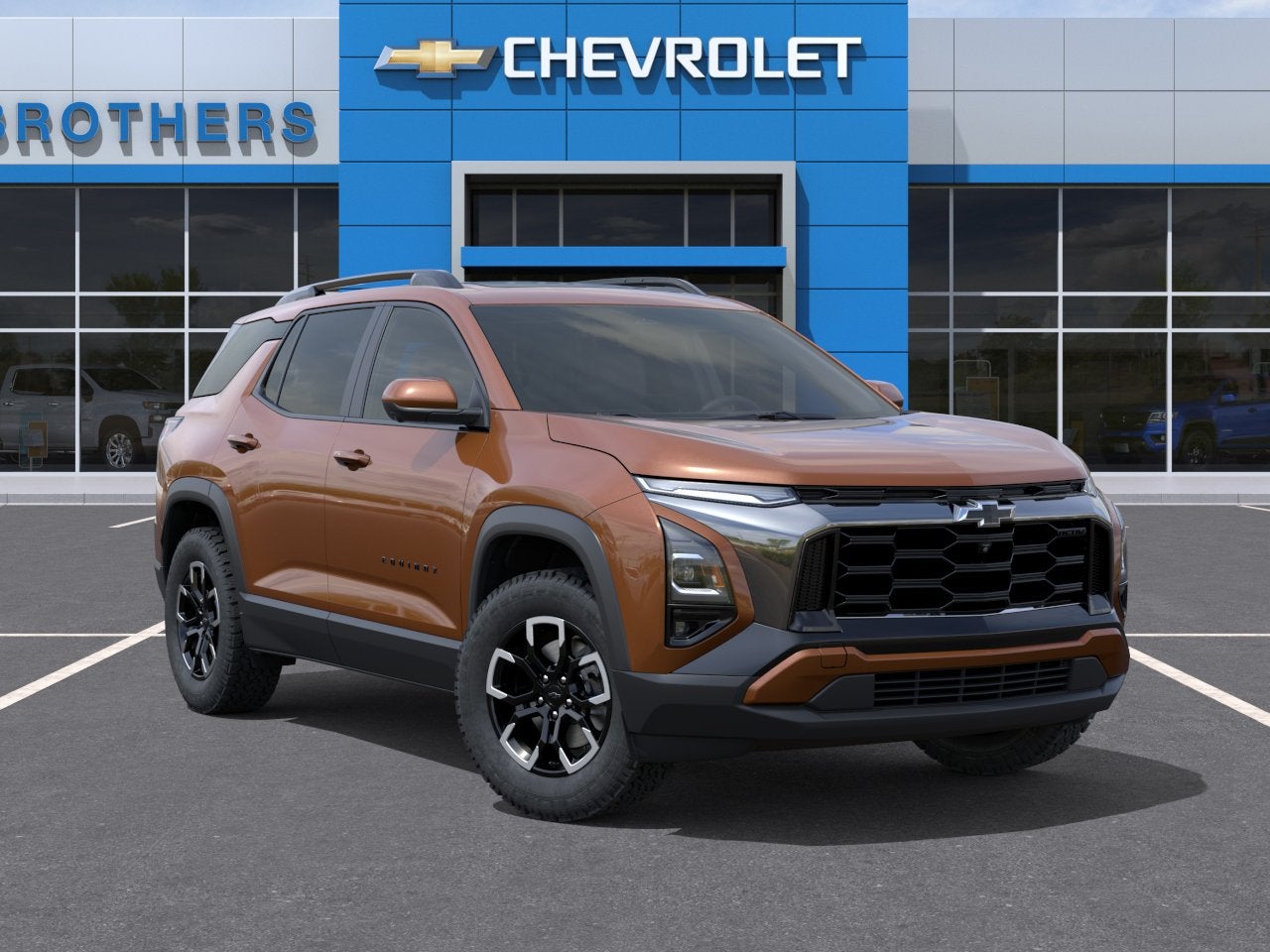 2027 Chevrolet Equinox ACTIV
